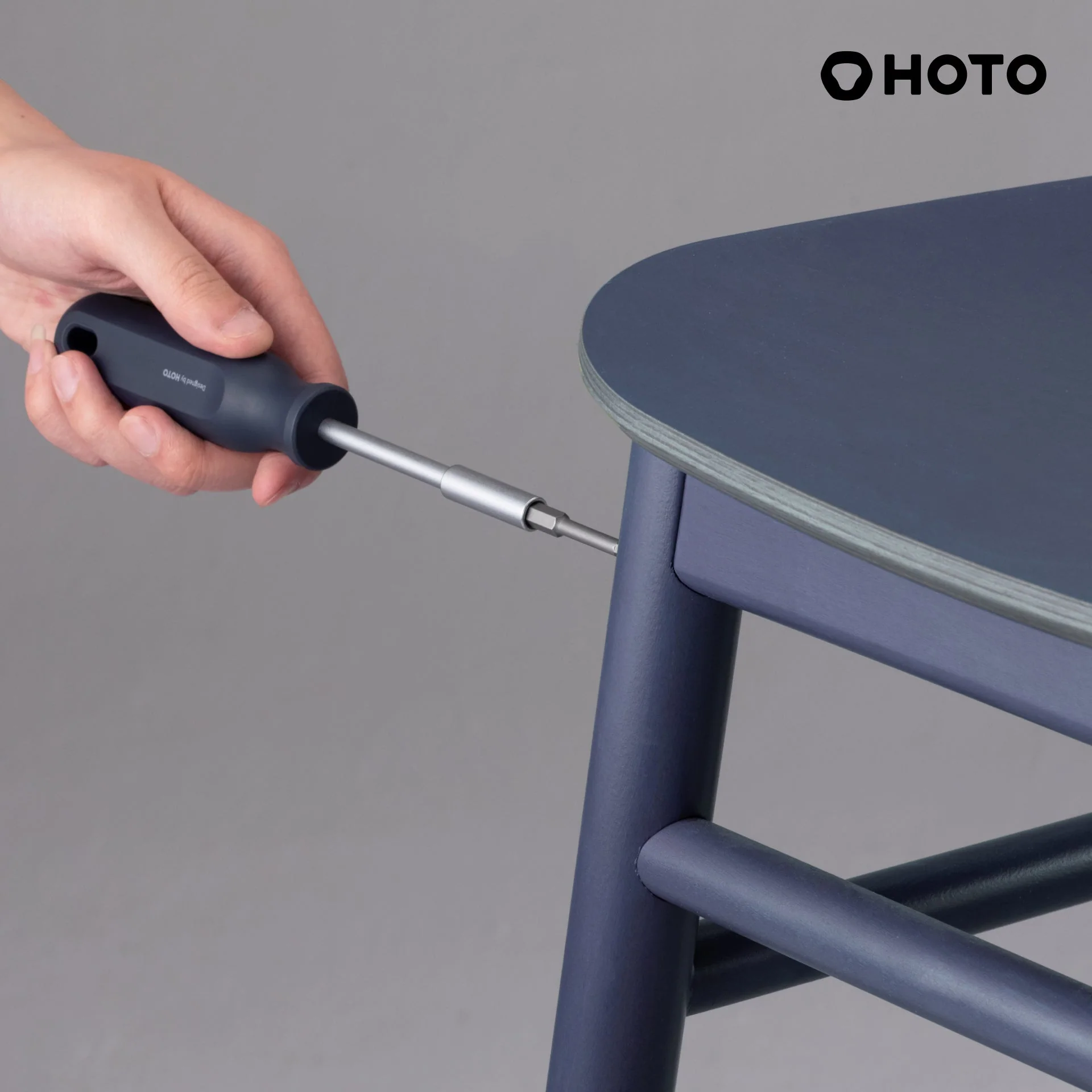 HOTO 12V BRUSHLESS DRILL TOOL SET - Image 4