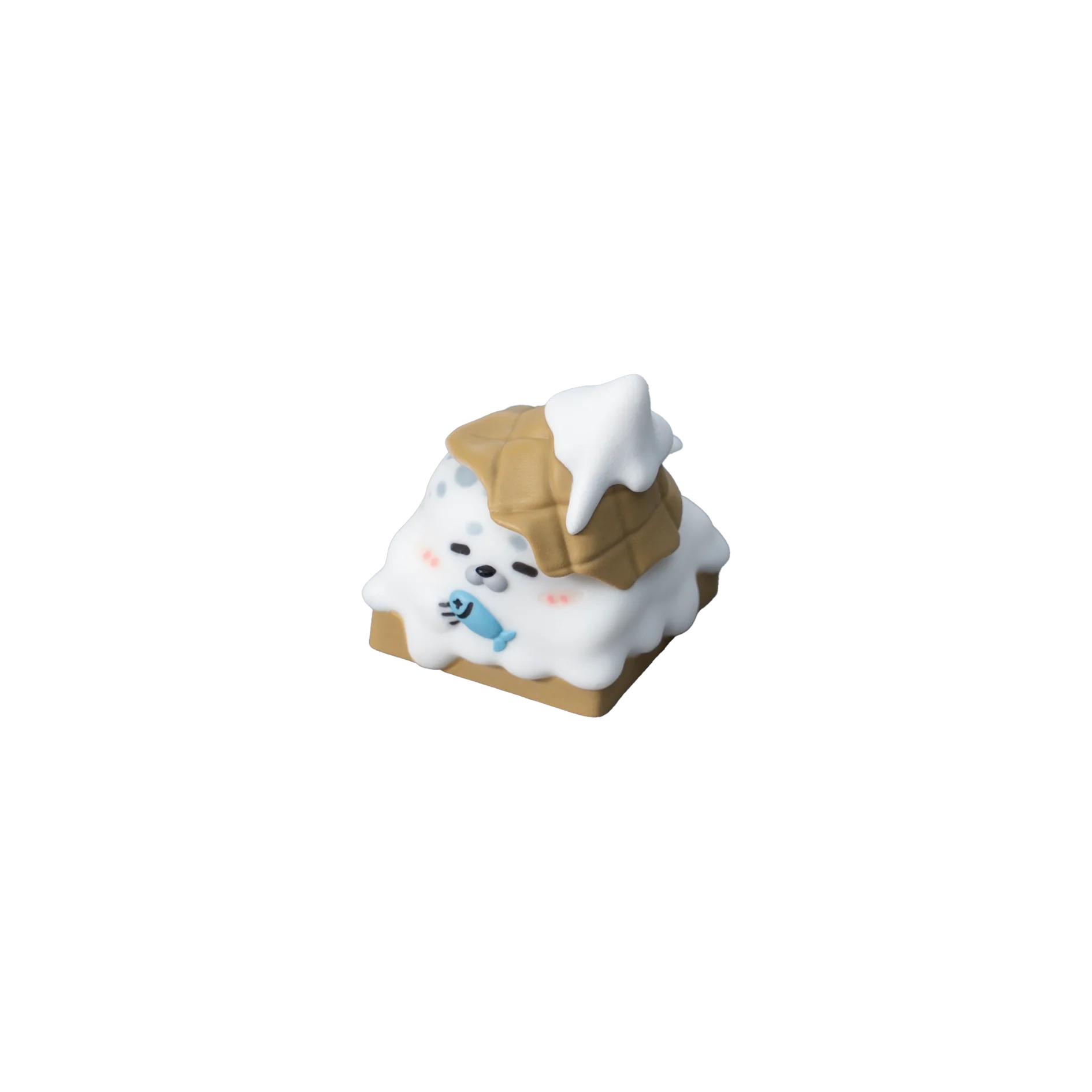 Cone Bobo Artisan Keycap