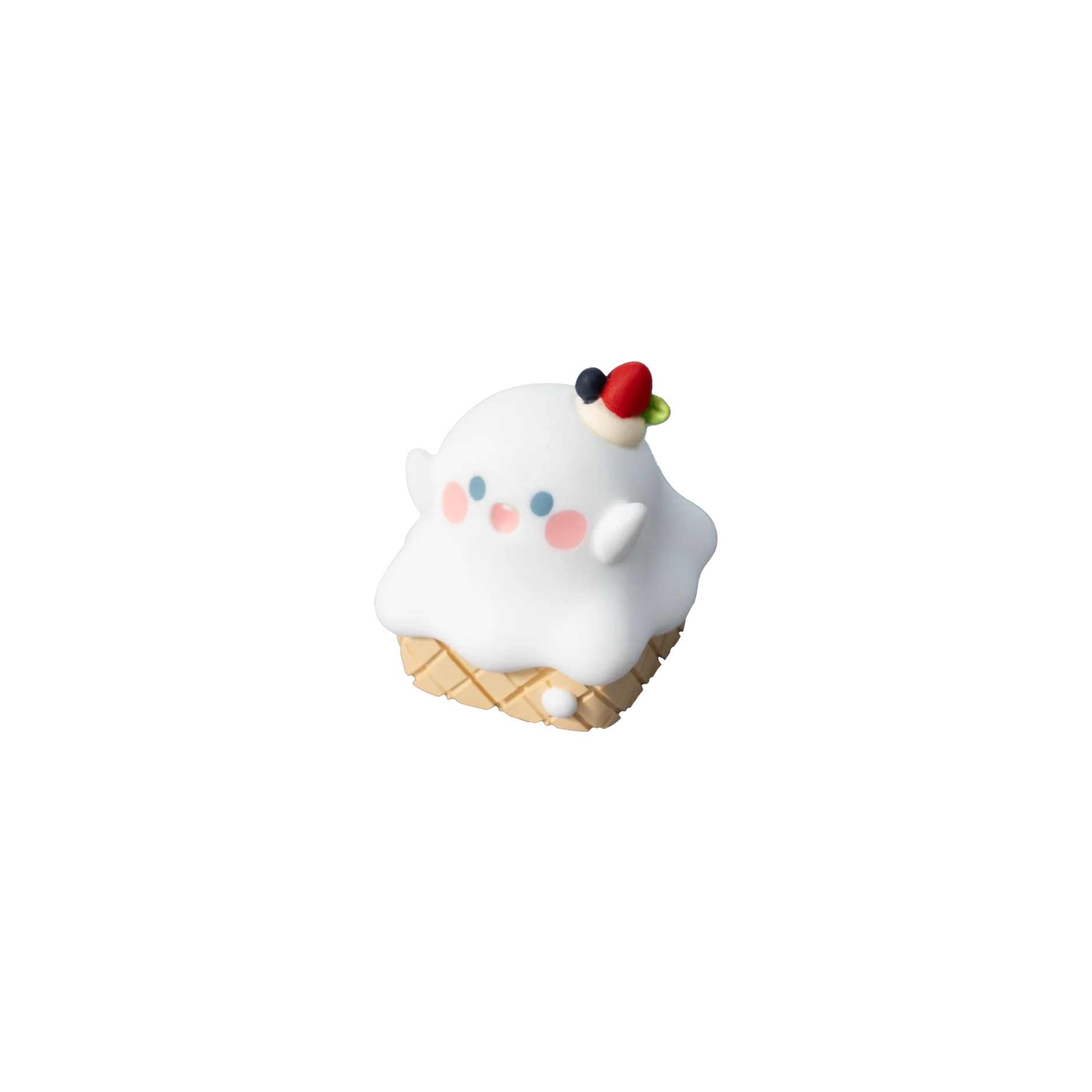 Ghost Cone Artisan Keycap