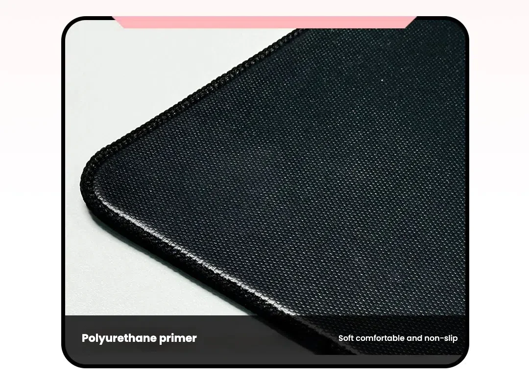 Aimstar Prelude Ume Mousepad Soft E-sports Smooth FPS Gaming Mouse Pad 4.5mm Non-Slip - Image 5