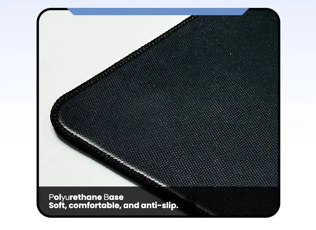 AimStar Thorn Sp Blue Mousepad Poron 490mm*420mm*4mm Esports Gaming Mouse Pad Pc Game Accessories Gamer Gaming Mousepad Man Gift - Image 5