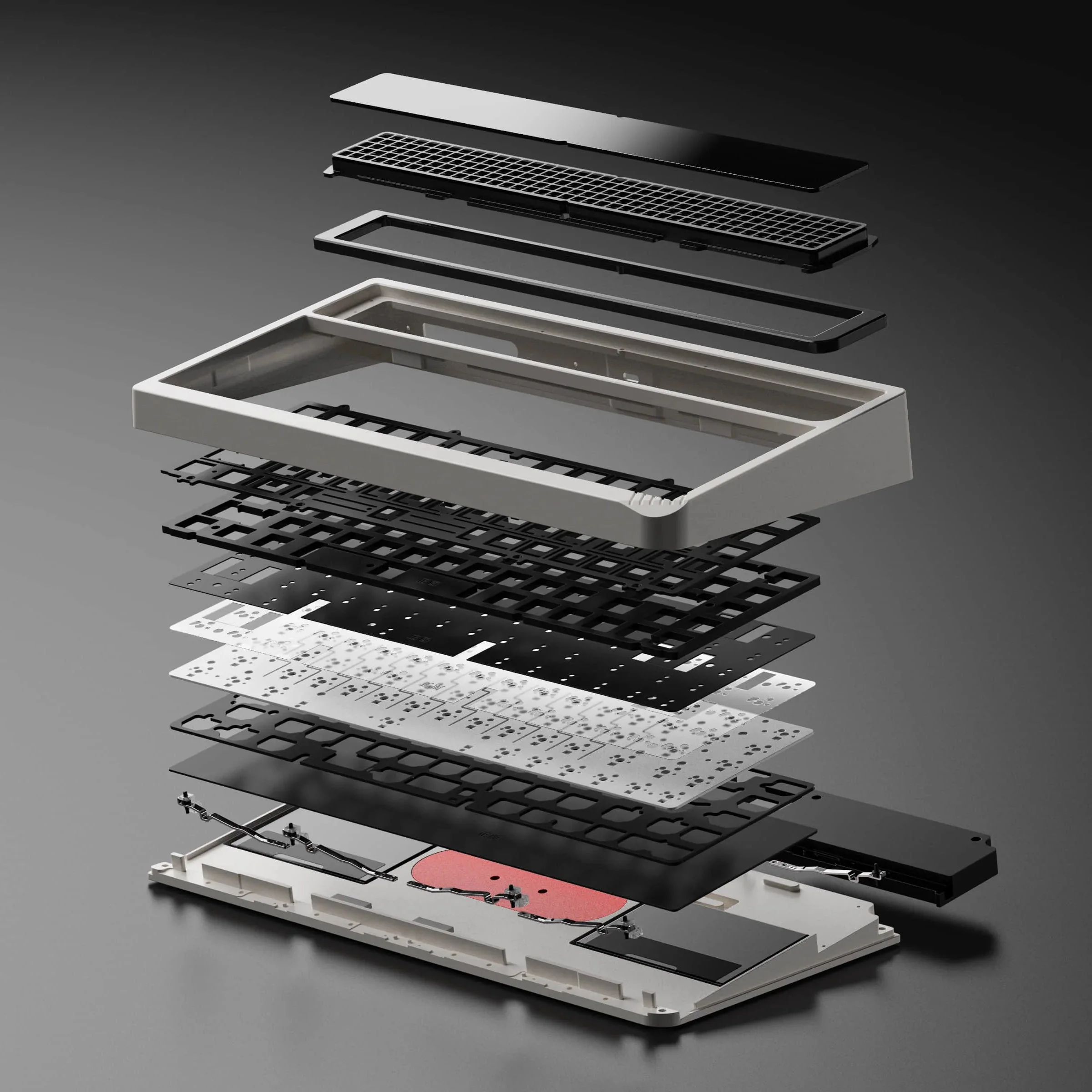 ANGRY MIAO AM RGB 65 Wireless Mechanical Keyboard Bundle - Image 7