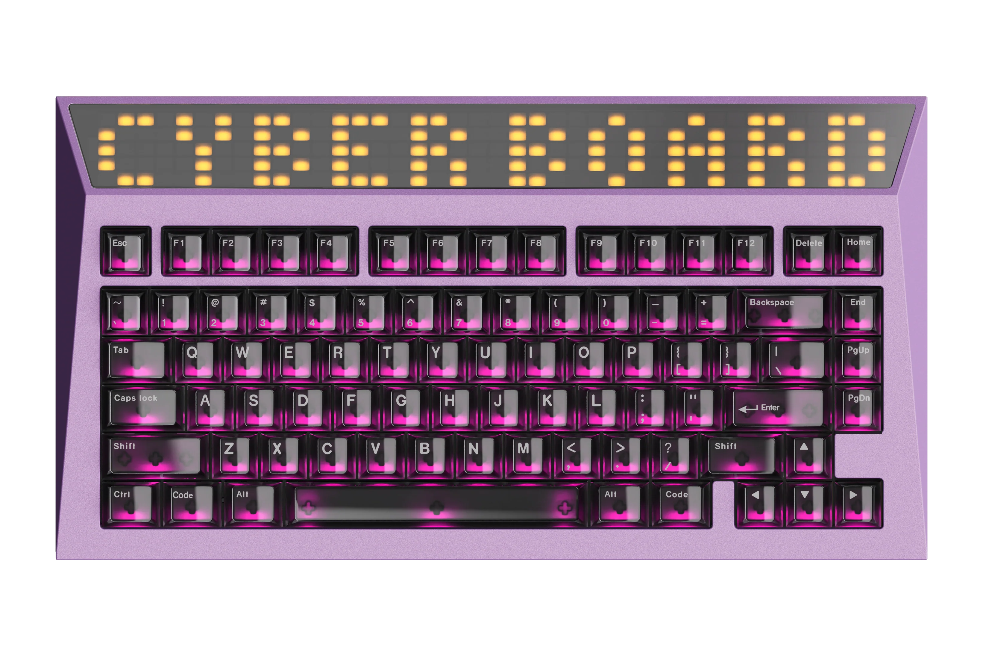 Angry Miao CYBERBOARD R4 Mechanical Keyboard - Image 10