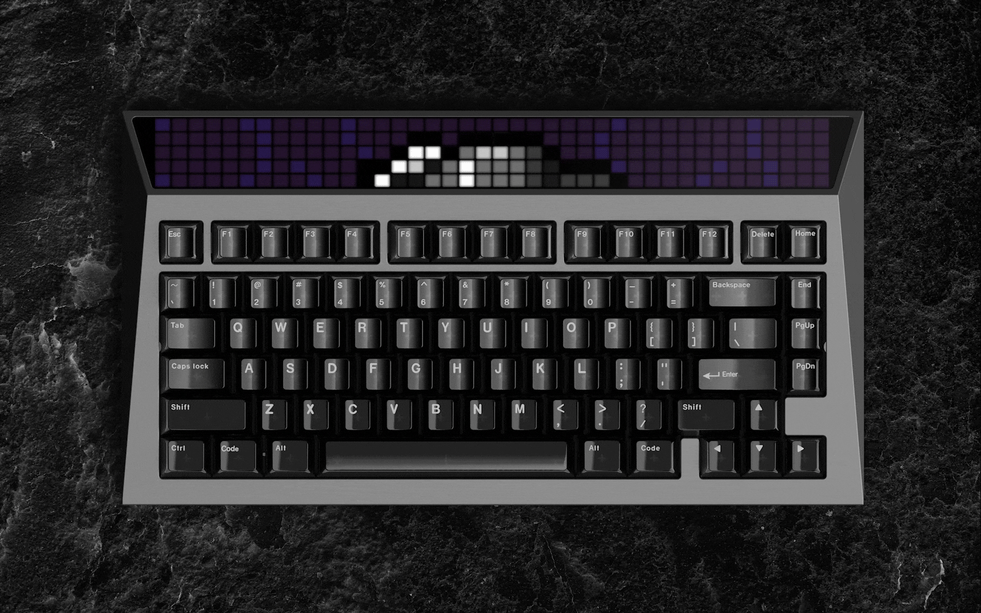 Angry Miao CYBERBOARD R4 Mechanical Keyboard - Image 5
