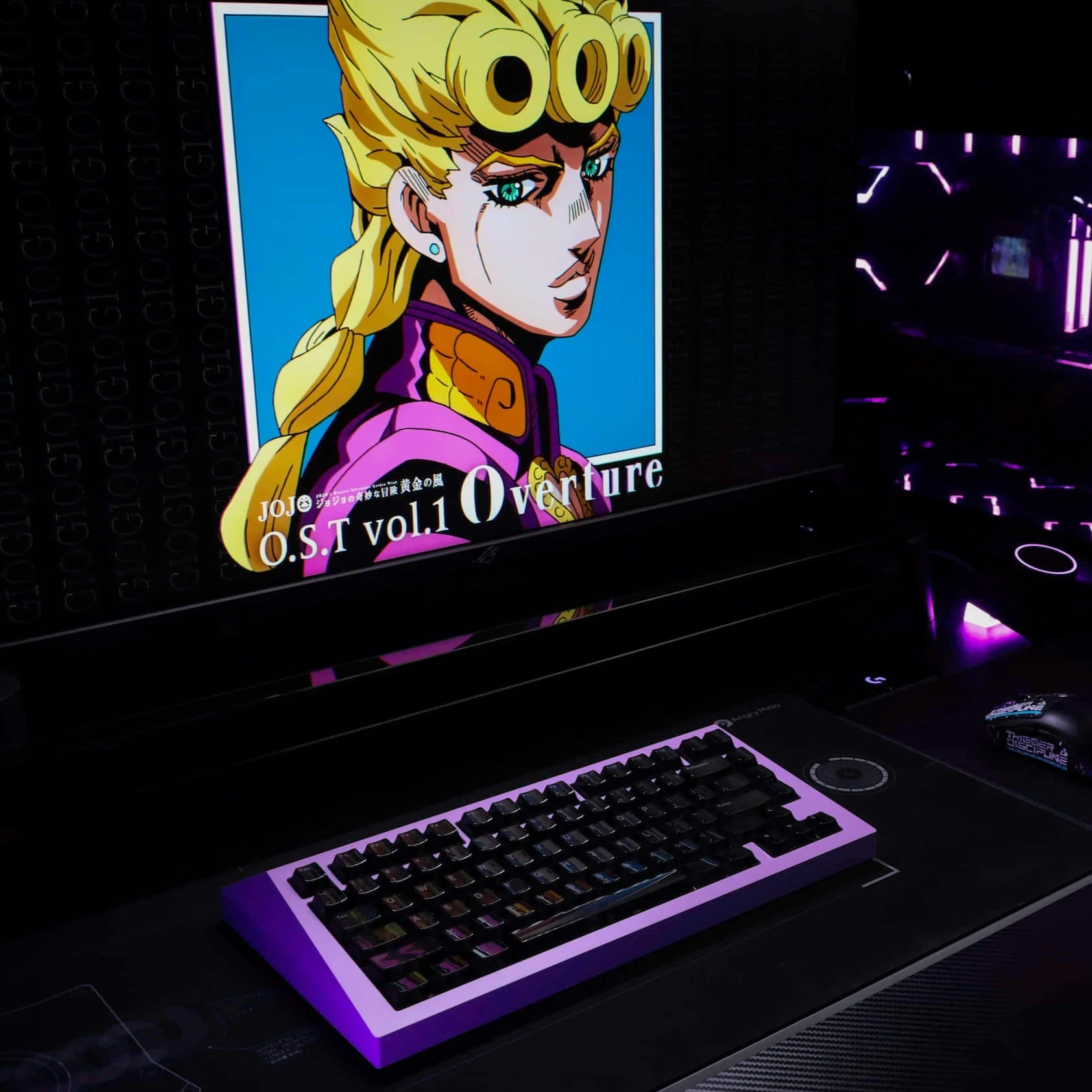 Angry Miao CYBERBOARD R4 Mechanical Keyboard - Image 8