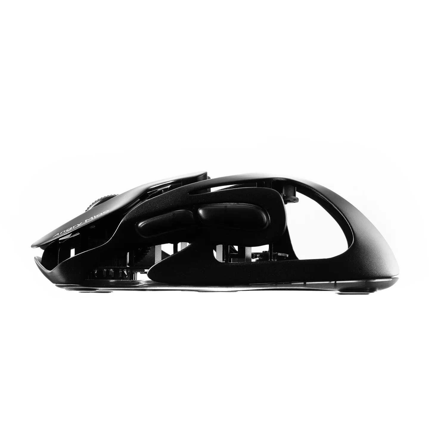 ANGRY MIAO Infinity Wireless Mouse Black - Image 9