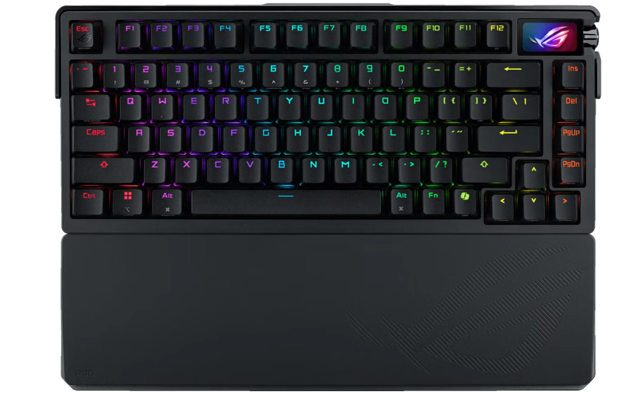 Asus ROG AZOTH Extreme 75% Wireless Mechanical Gaming Keyboard - Storm Switch - Image 3