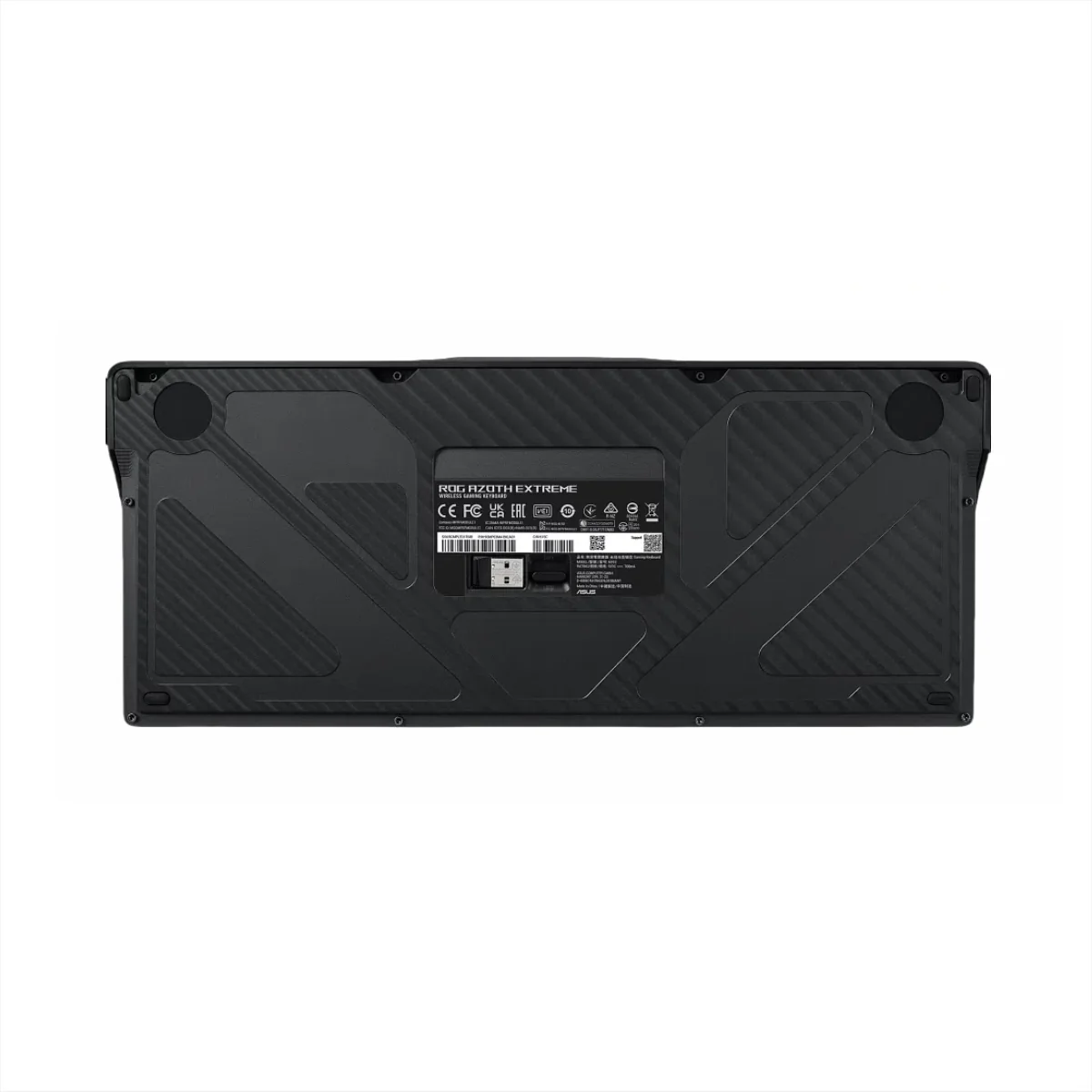 Asus ROG AZOTH Extreme 75% Wireless Mechanical Gaming Keyboard - Storm Switch - Image 4
