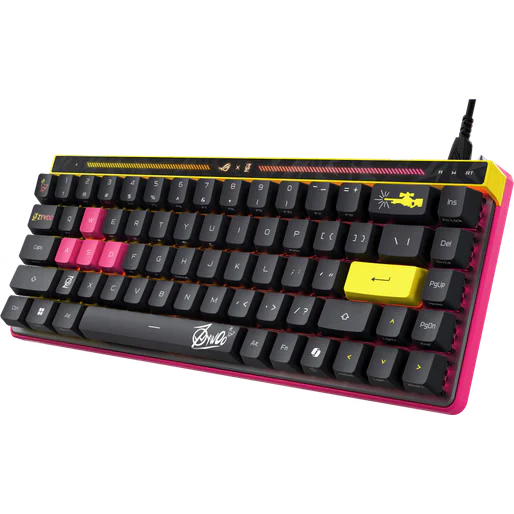 Asus ROG Falchion Ace HFX ZywOo Edition Gaming Keyboard - Image 3