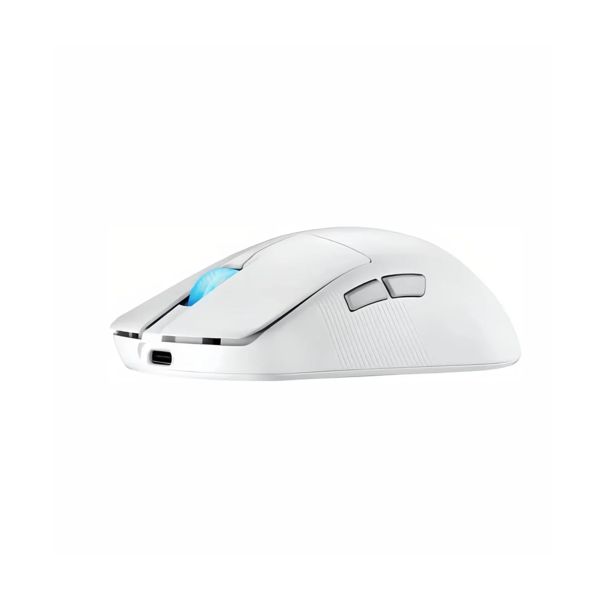 Asus ROG Harpe Ace Mini Optical Wireless Mouse -White - Image 3