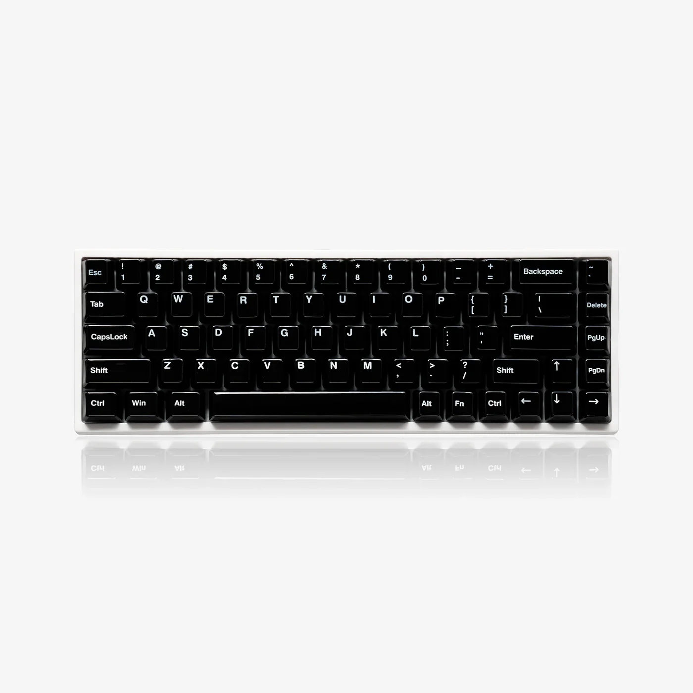 Ceramic Keycap Full Set V2-Black