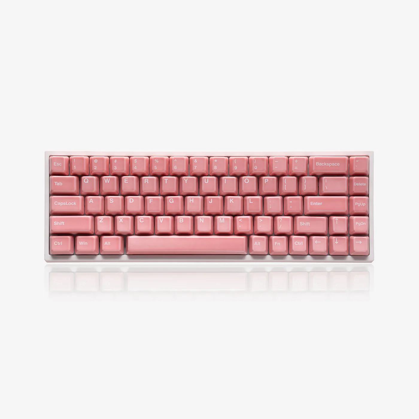 Ceramic Keycap Full Set V2-Pink