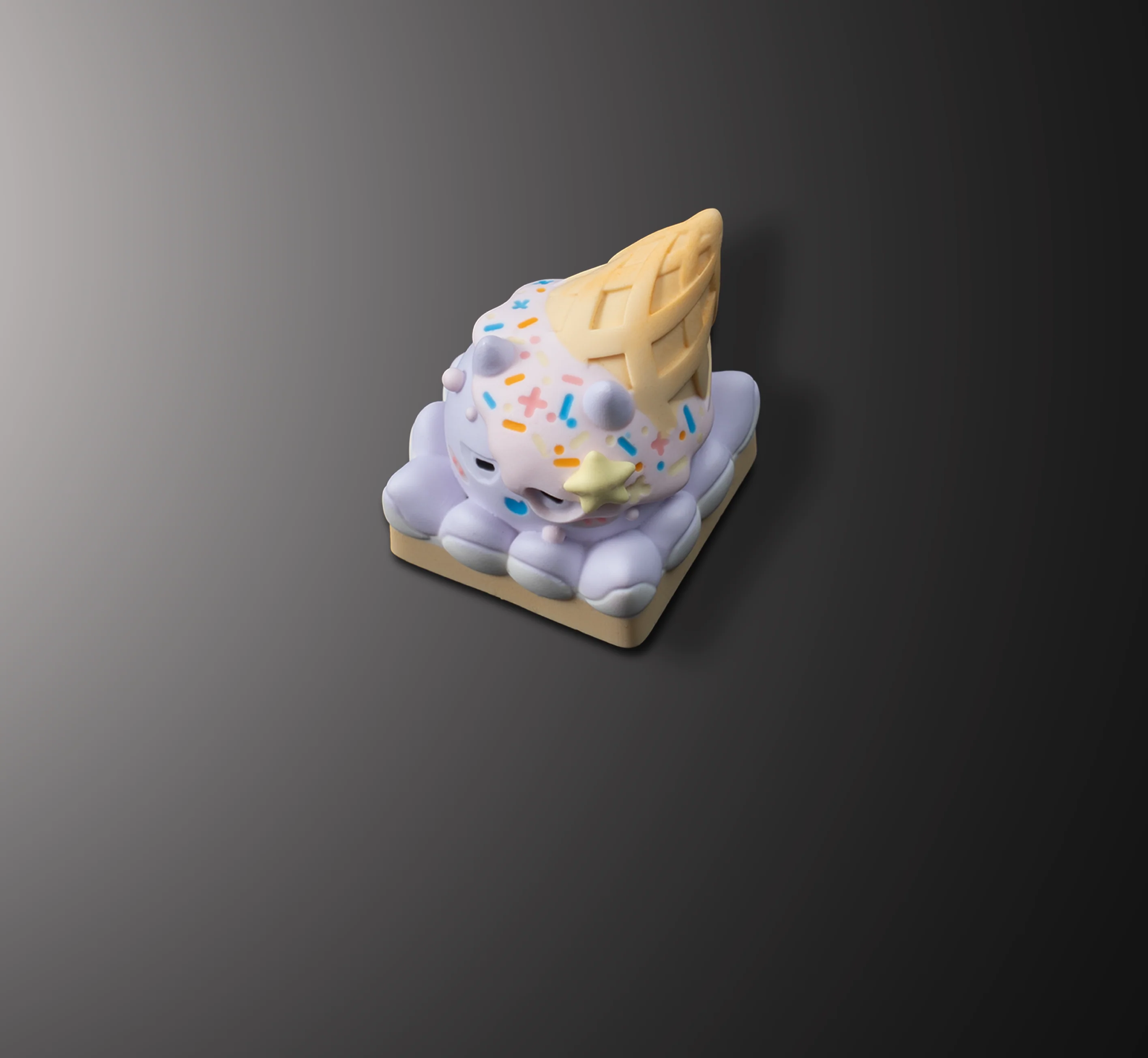 Cone Yoyo  Artisan Keycap - Image 2