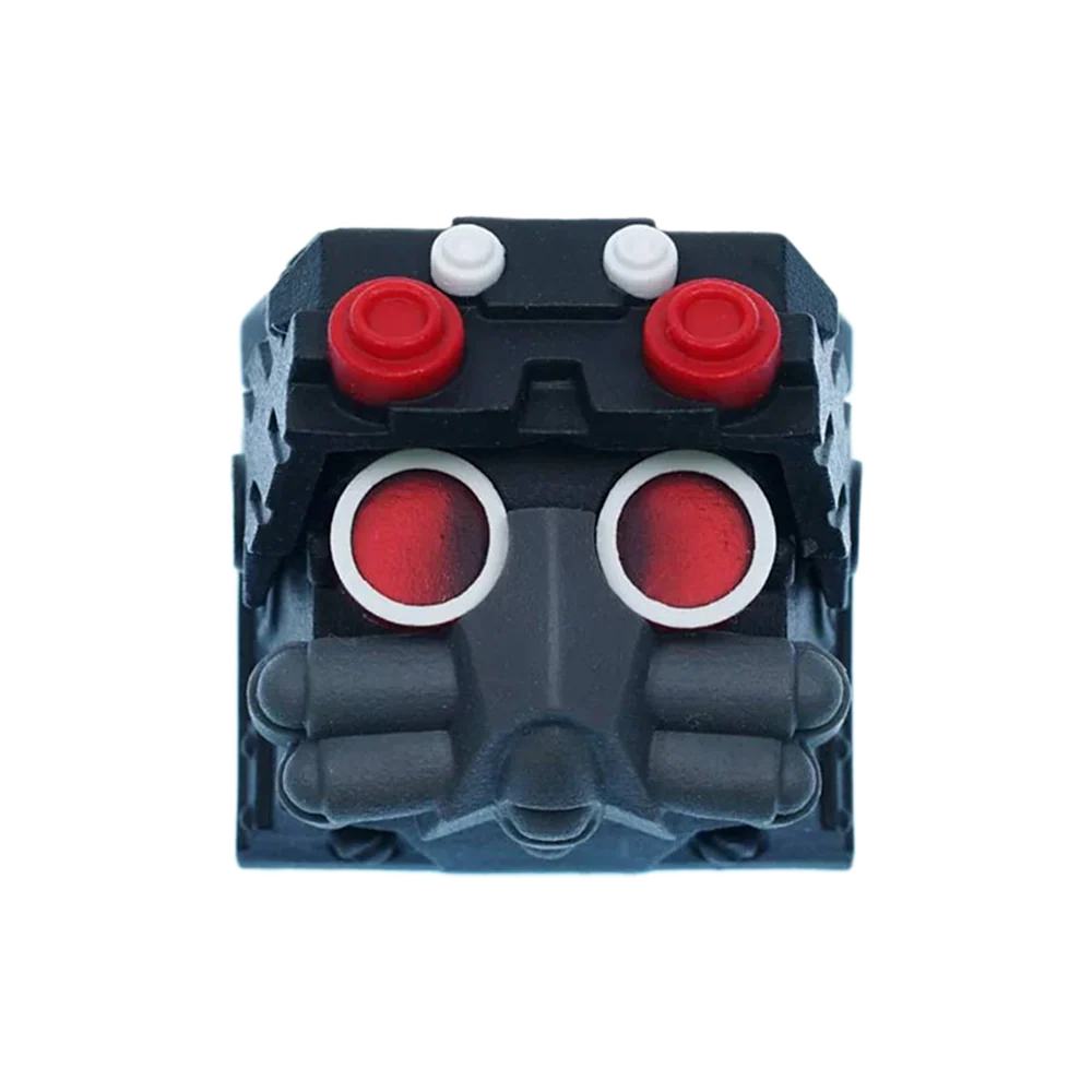 Hotkeys Project Raven - Black / Gray