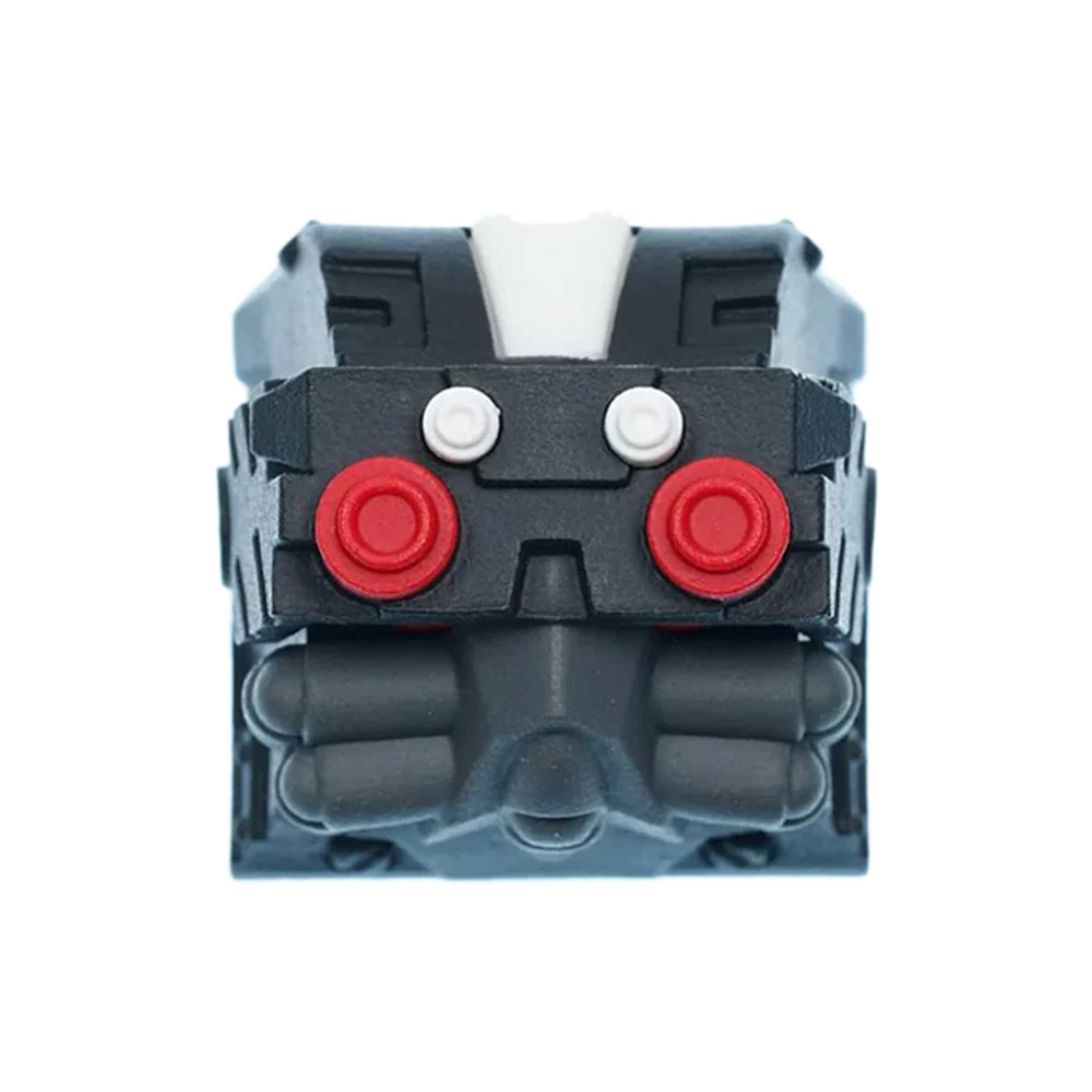 Hotkeys Project Raven - Black / Gray - Image 2