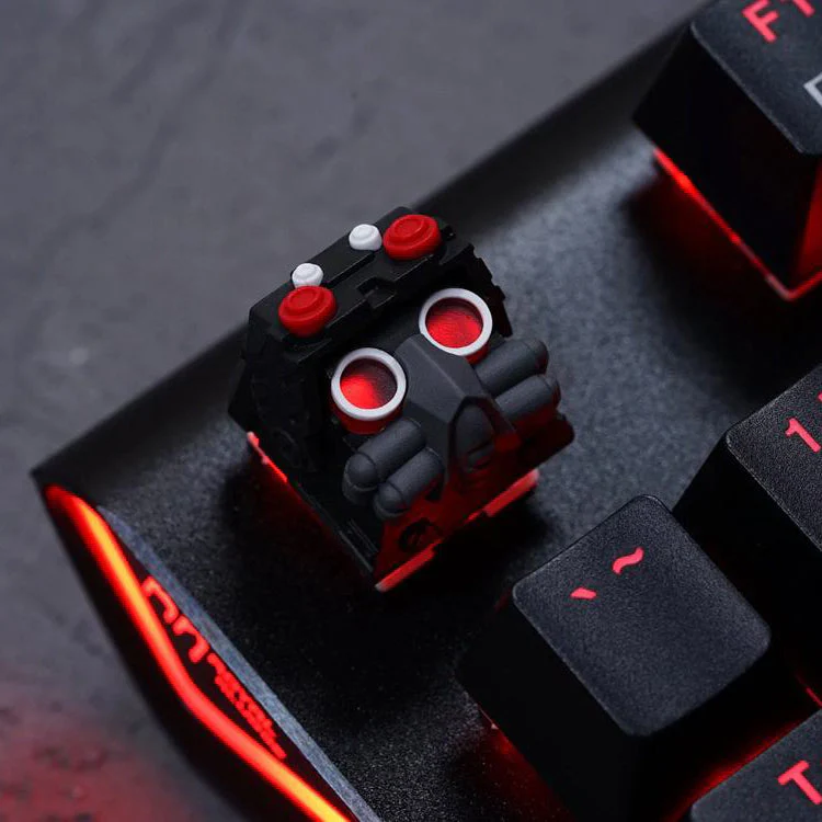 Hotkeys Project Raven - Black / Gray - Image 3