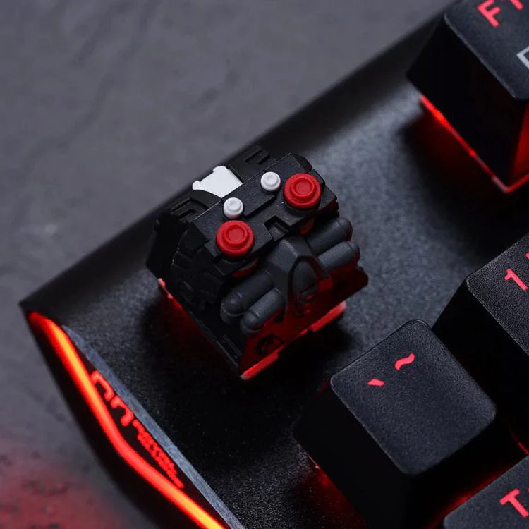 Hotkeys Project Raven - Black / Gray - Image 4