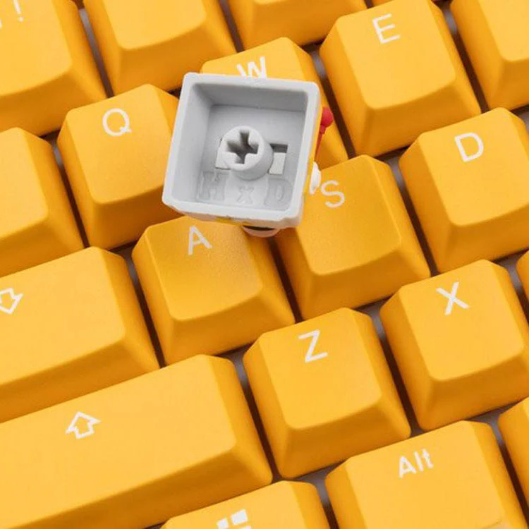 Hotkeys Ducky Super Hero - Lucky (Solid Eyes) - Image 4