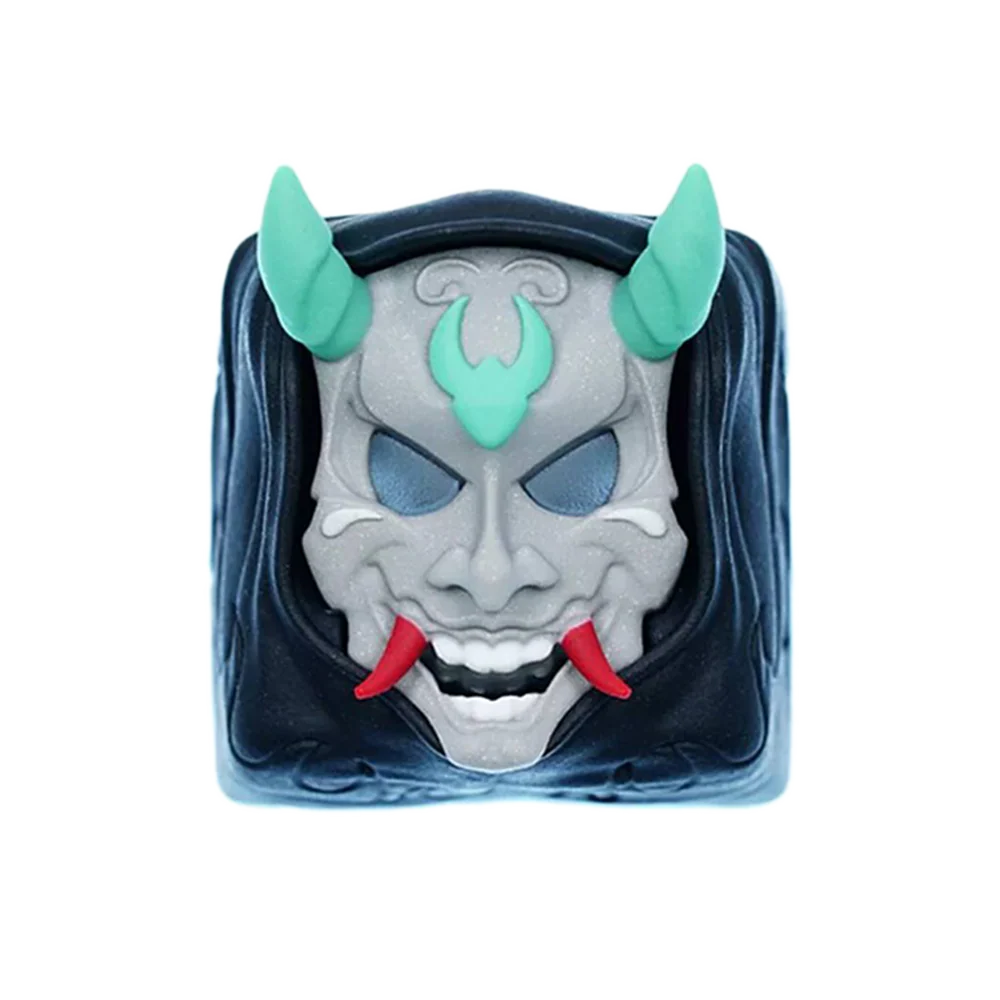 Hotkeys Hannya - Black/ Gray/ Mint