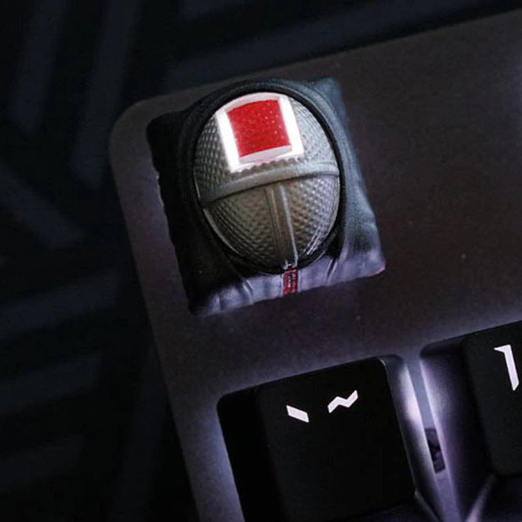 Hotkeys Square - Black Silver - Image 2