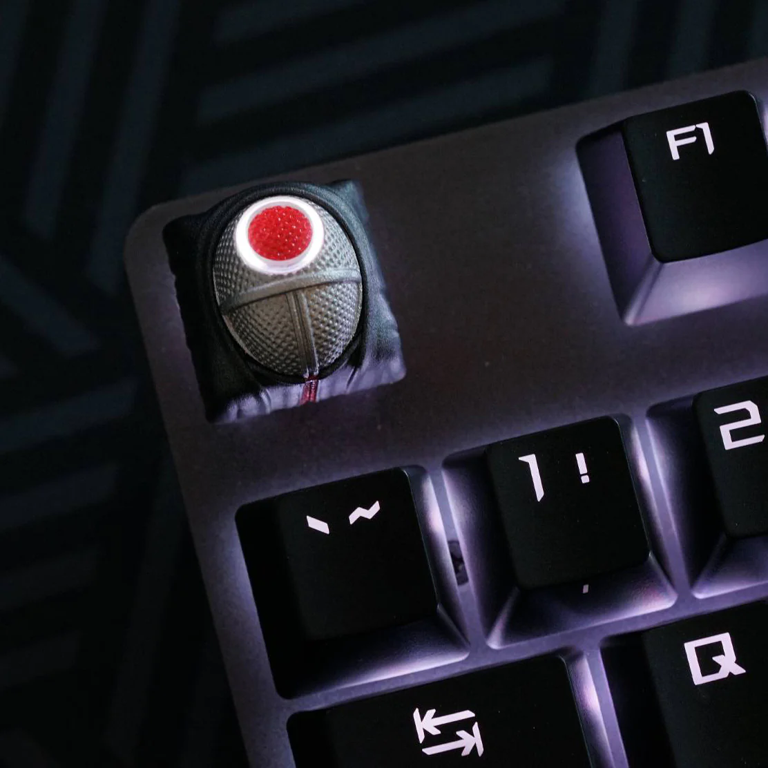Hotkeys Circle - Black Silver - Image 3