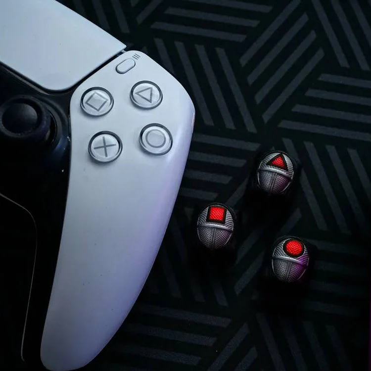 Hotkeys Circle - Black Silver - Image 4