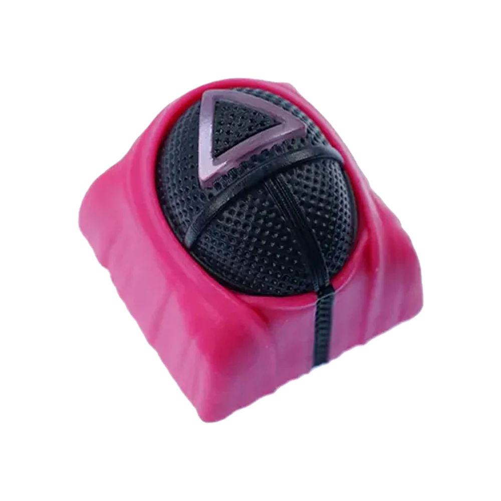 Hotkeys Triangle - Pink