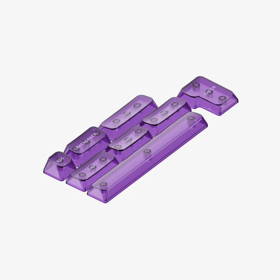 NuPhy Crystal mSA Keycap - Image 5
