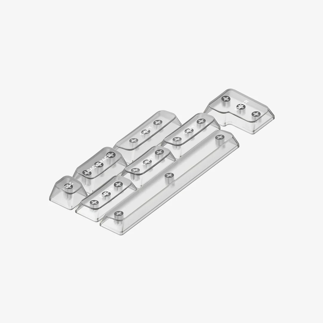 NuPhy Crystal mSA Keycap - Image 6