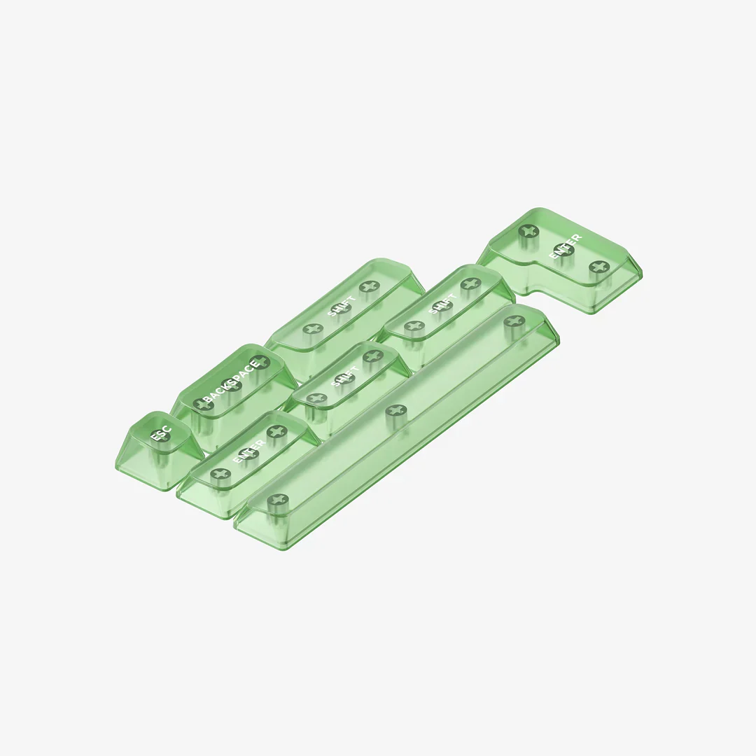 NuPhy Crystal mSA Keycap - Image 7