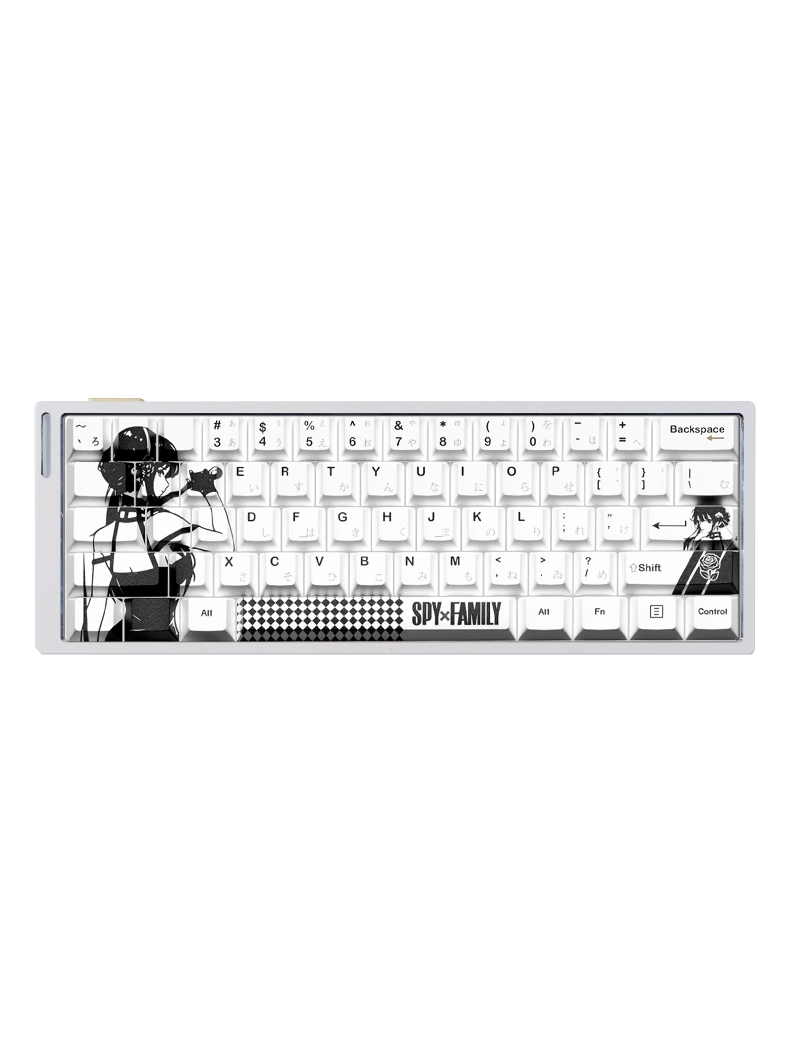 Custom Keyboard