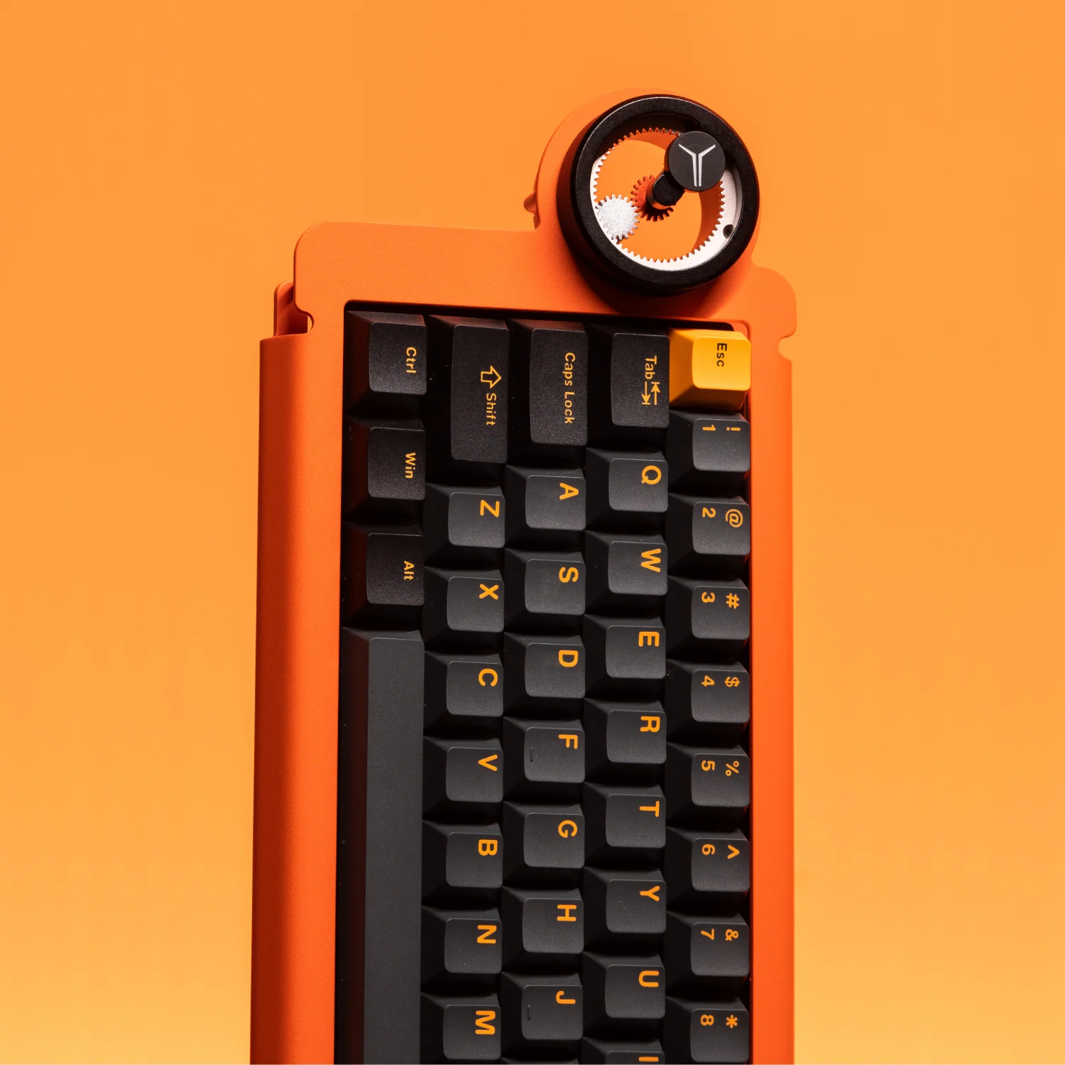 DRY STUDIO Ice Ring 63 RT HE Magnetic Switch 8K Wired Gaming Keyboard - Image 15