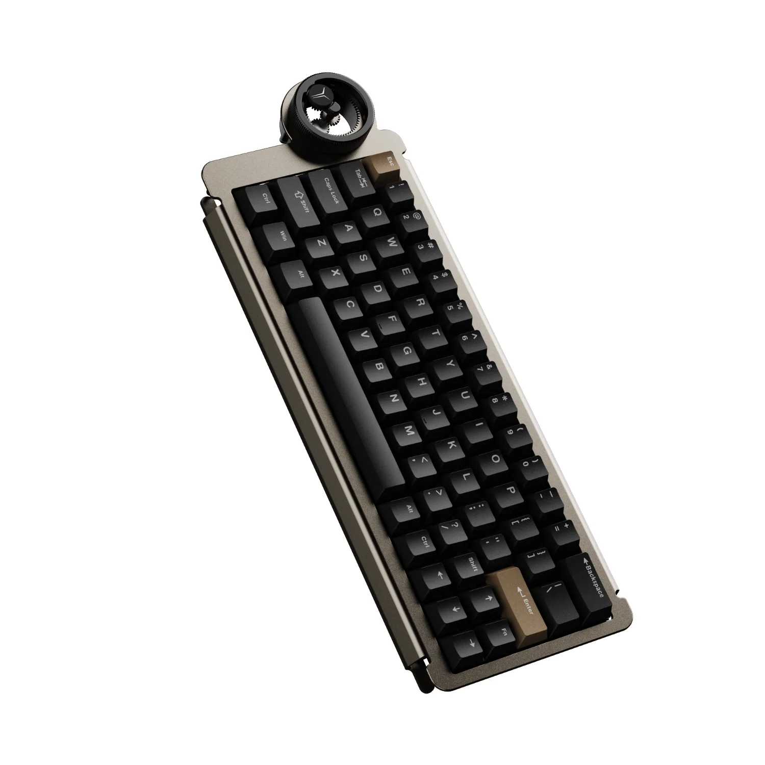 DRY STUDIO Ice Ring 63 RT HE Magnetic Switch 8K Wired Gaming Keyboard - Image 5