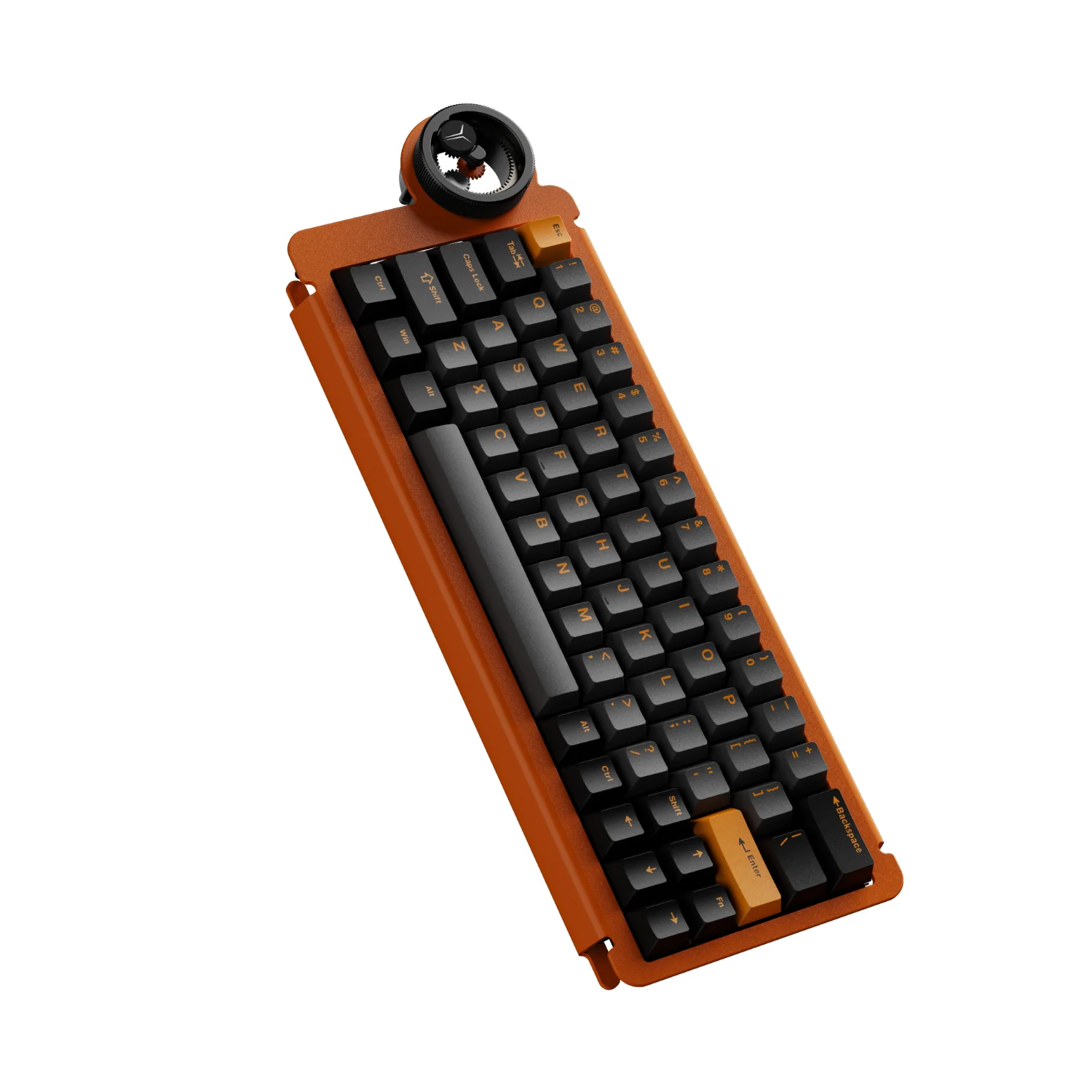 DRY STUDIO Ice Ring 63 RT HE Magnetic Switch 8K Wired Gaming Keyboard - Image 6