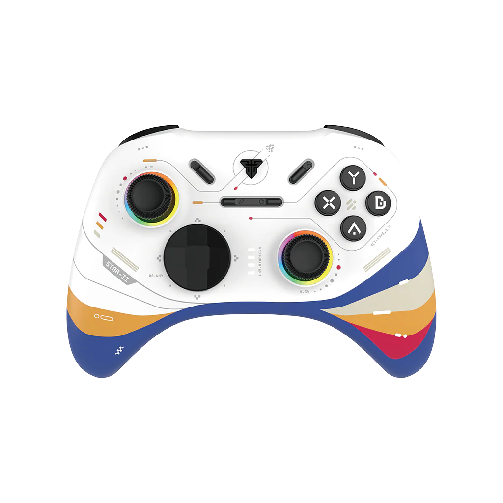 Fantech EOS V2 Pro Gamepad Wireless Multi-Platform Hall-Effect Game Controller - Image 2