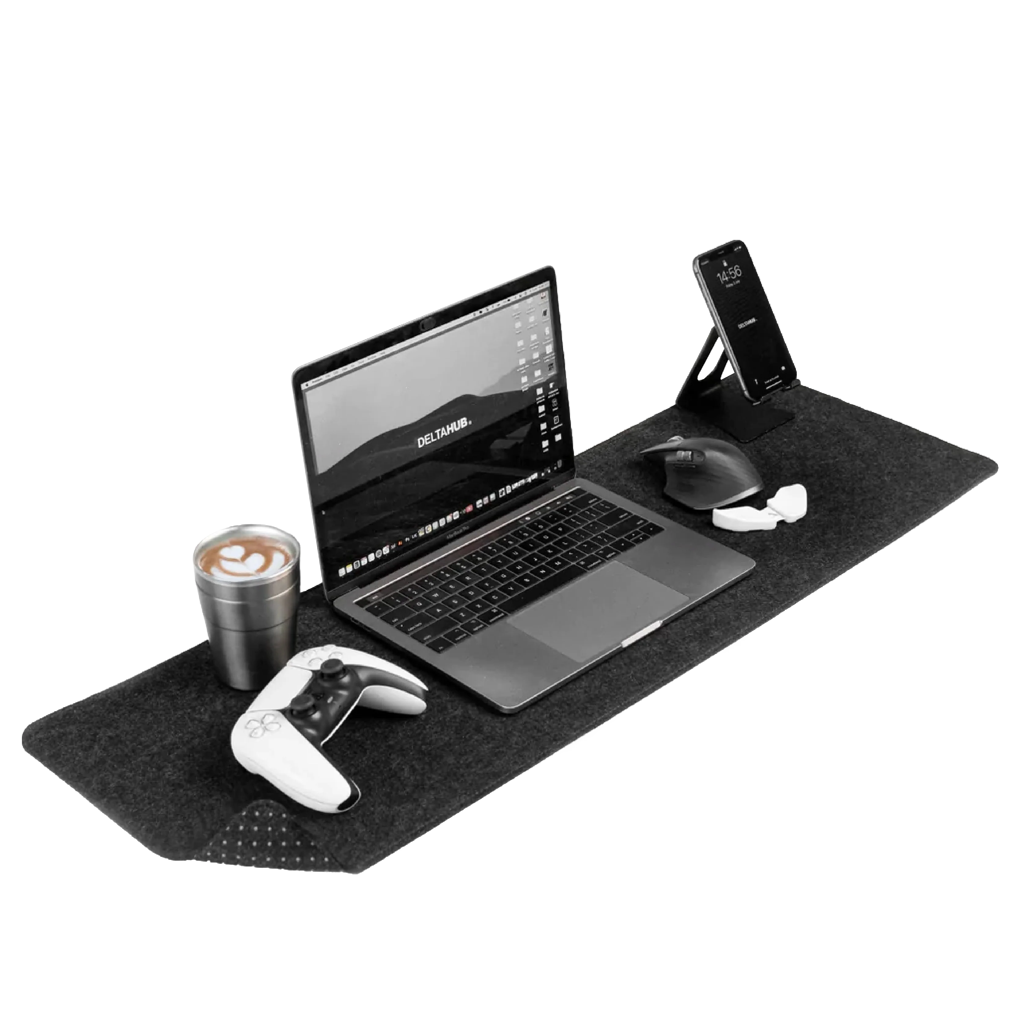Deltahub Minimalistic Desk Pad - Image 2