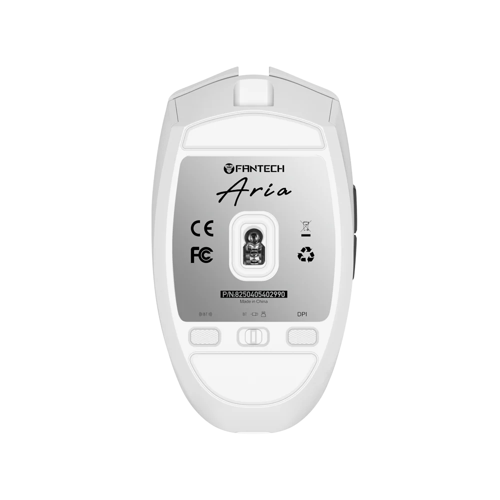 Fantech Aria XD7 Gaming PC Mouse Wireless Light-Weight Computer Mice - Image 9