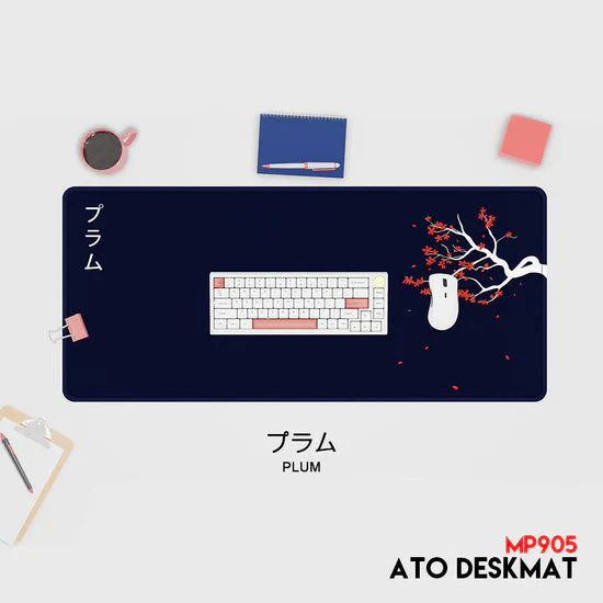 Fantech ATO MP905 DESK MAT 900x400x4mm - Image 16