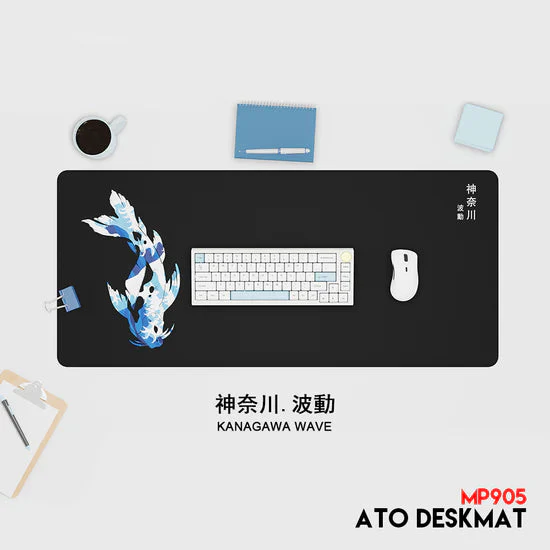 Fantech ATO MP905 DESK MAT 900x400x4mm - Image 17