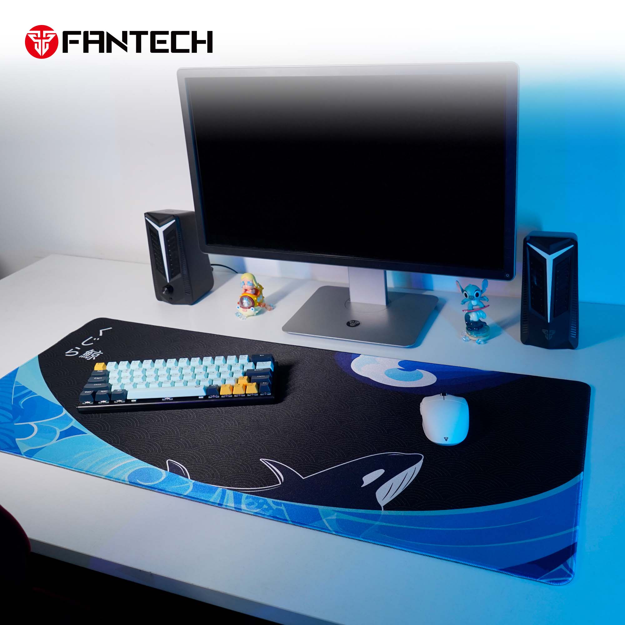 Fantech ATO MP905 DESK MAT 900x400x4mm - Image 19
