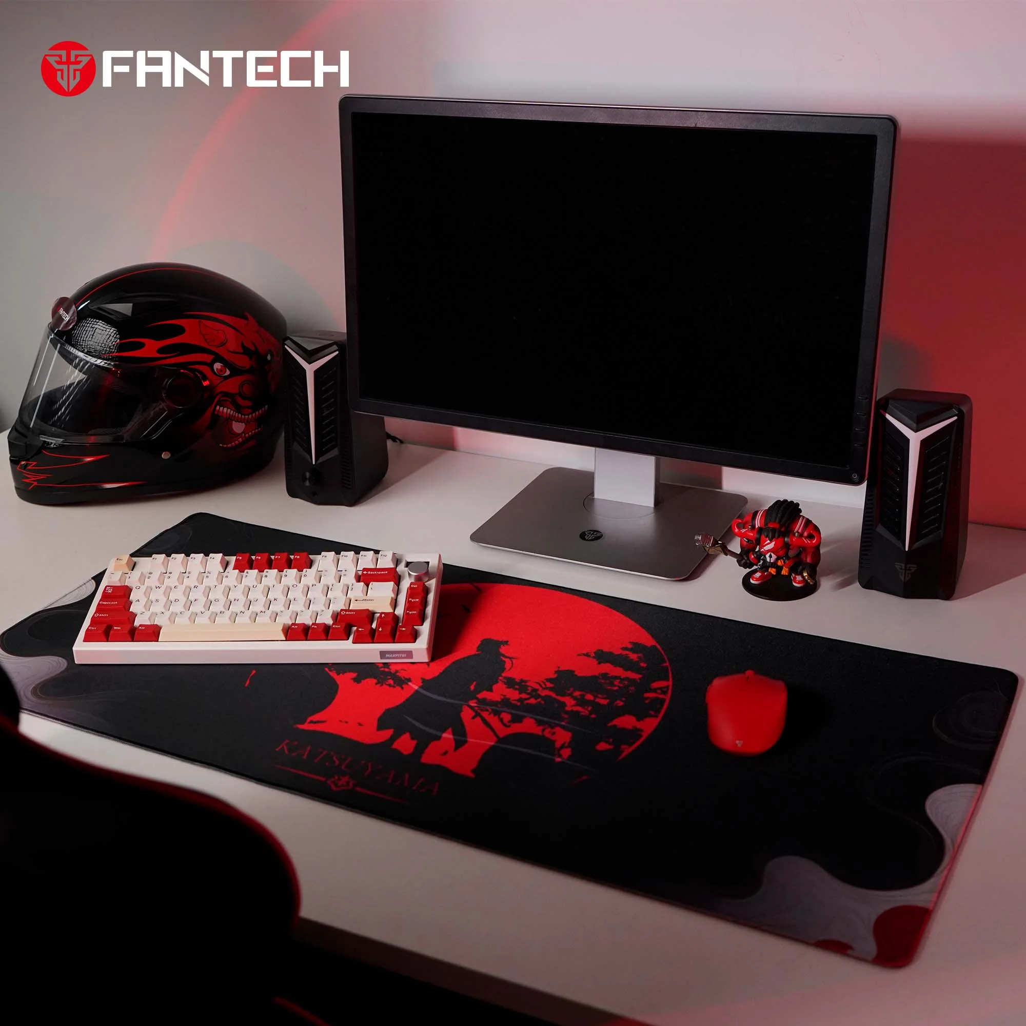 Fantech ATO MP905 DESK MAT 900x400x4mm - Image 20