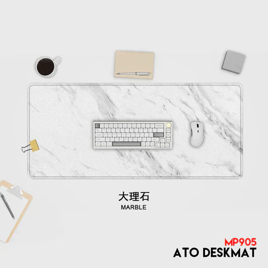 Fantech ATO MP905 DESK MAT 900x400x4mm - Image 3