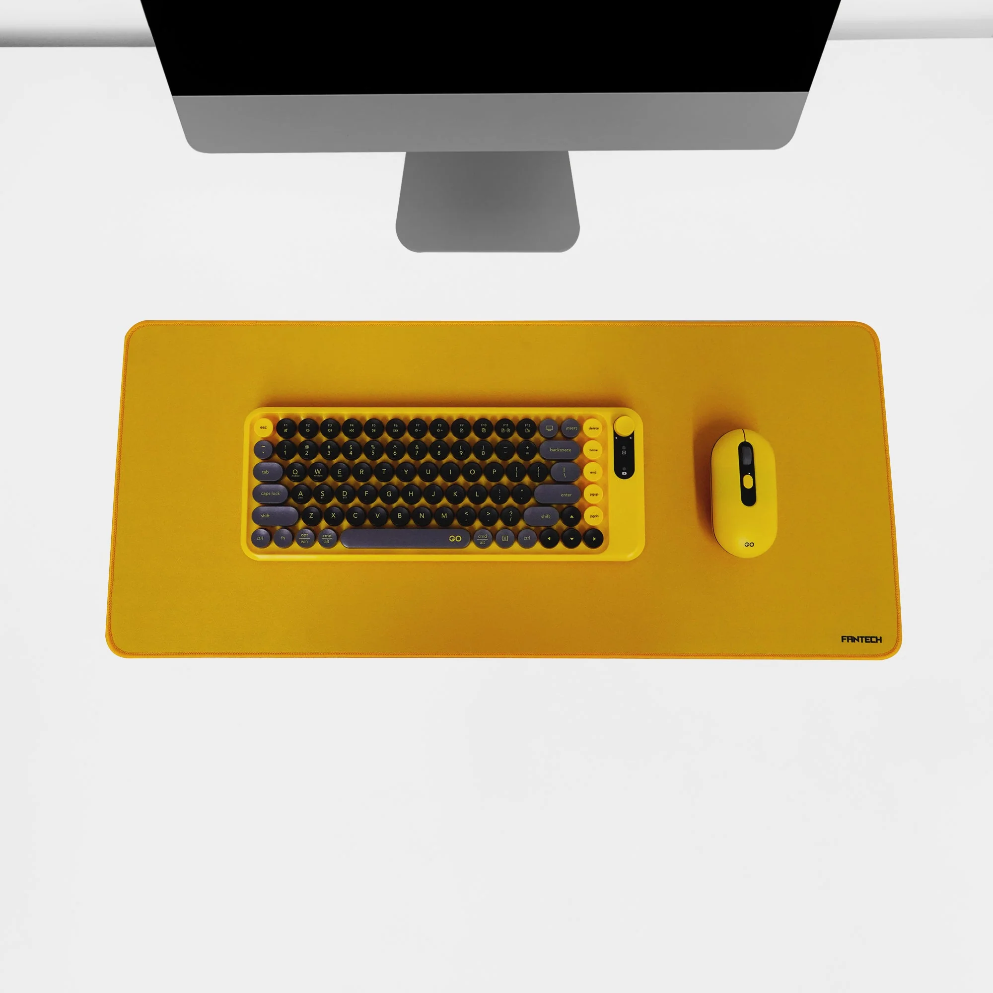 Fantech Basic MP70 Desk Mat 700x300x3mm Mousepad - Image 11