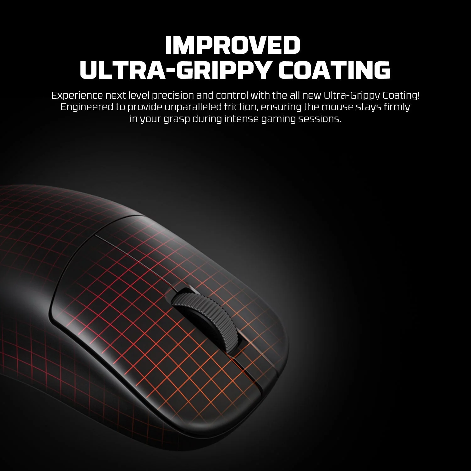 Fantech HELIOS Ⅱ PRO S XD3V3 E-sports Gaming 8K Wireless Mouse - Image 9