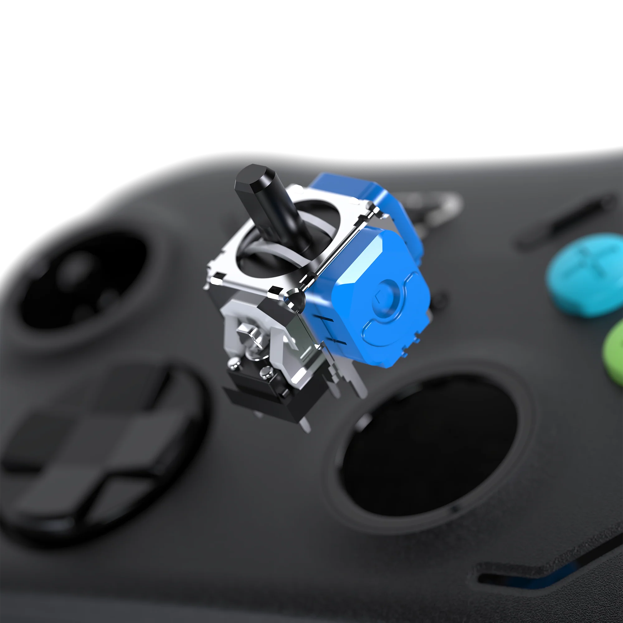 Fantech Shooter III X Wireless Gaming Controller Multi-platform Hall-Effect Gamepad for Xbox - Image 10