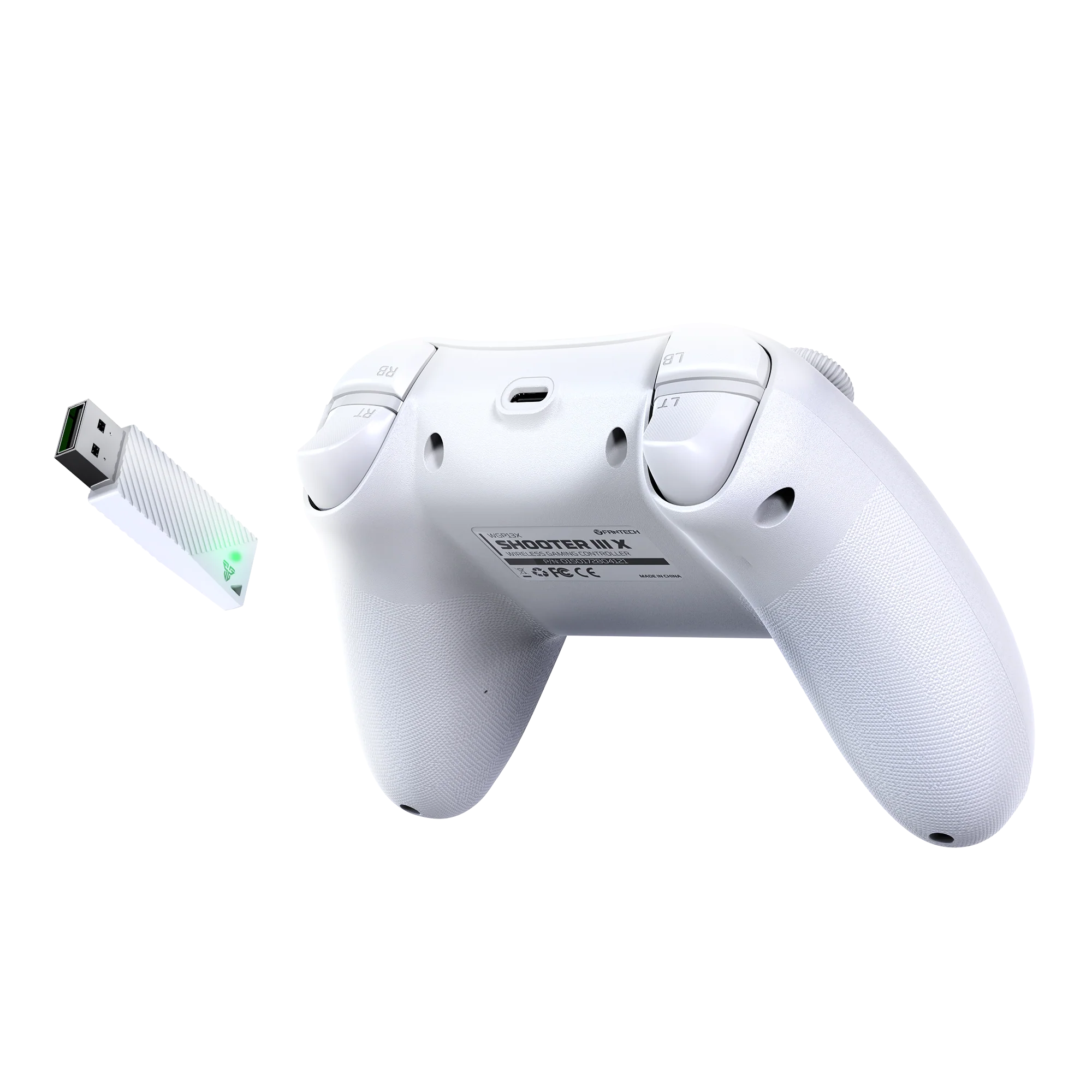 Fantech Shooter III X Wireless Gaming Controller Multi-platform Hall-Effect Gamepad for Xbox - Image 16