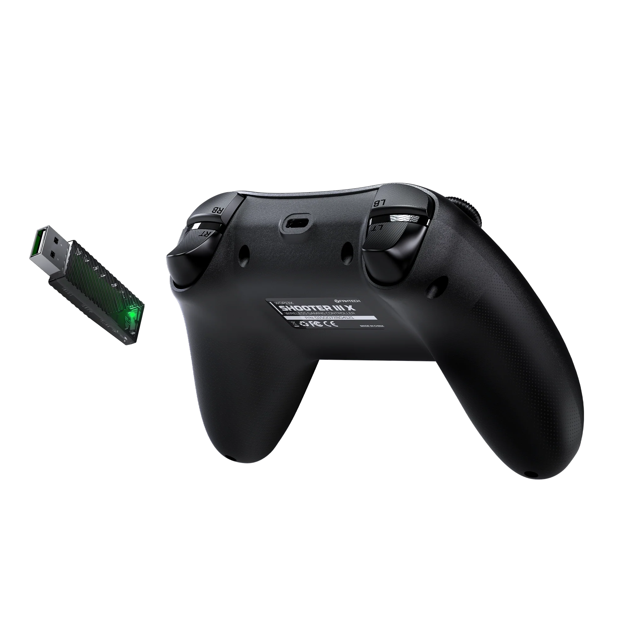 Fantech Shooter III X Wireless Gaming Controller Multi-platform Hall-Effect Gamepad for Xbox - Image 9