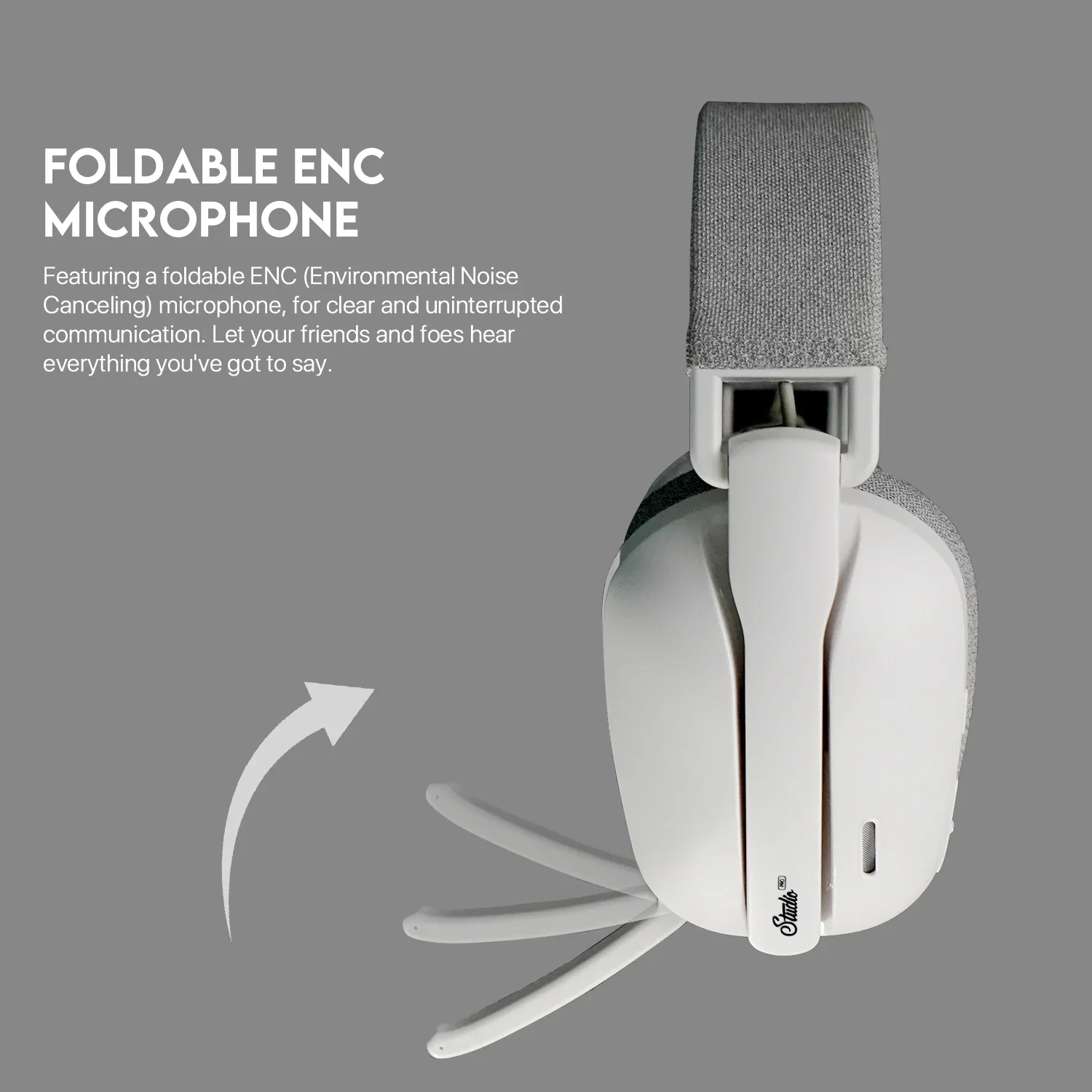 Fantech WHG03 PRO Wireless, Bluetooth, 3.5mm and wired USB-C with 7.1 Surround Sound Headset - Image 15