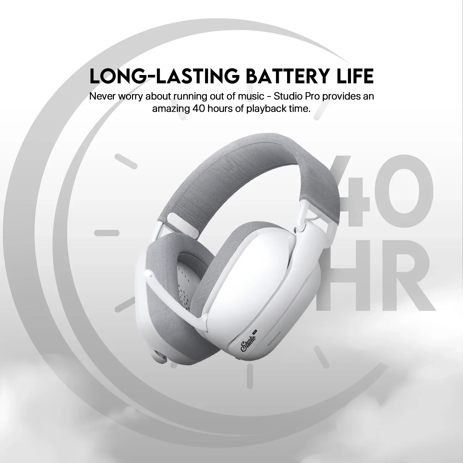Fantech WHG03 PRO Wireless, Bluetooth, 3.5mm and wired USB-C with 7.1 Surround Sound Headset - Image 6