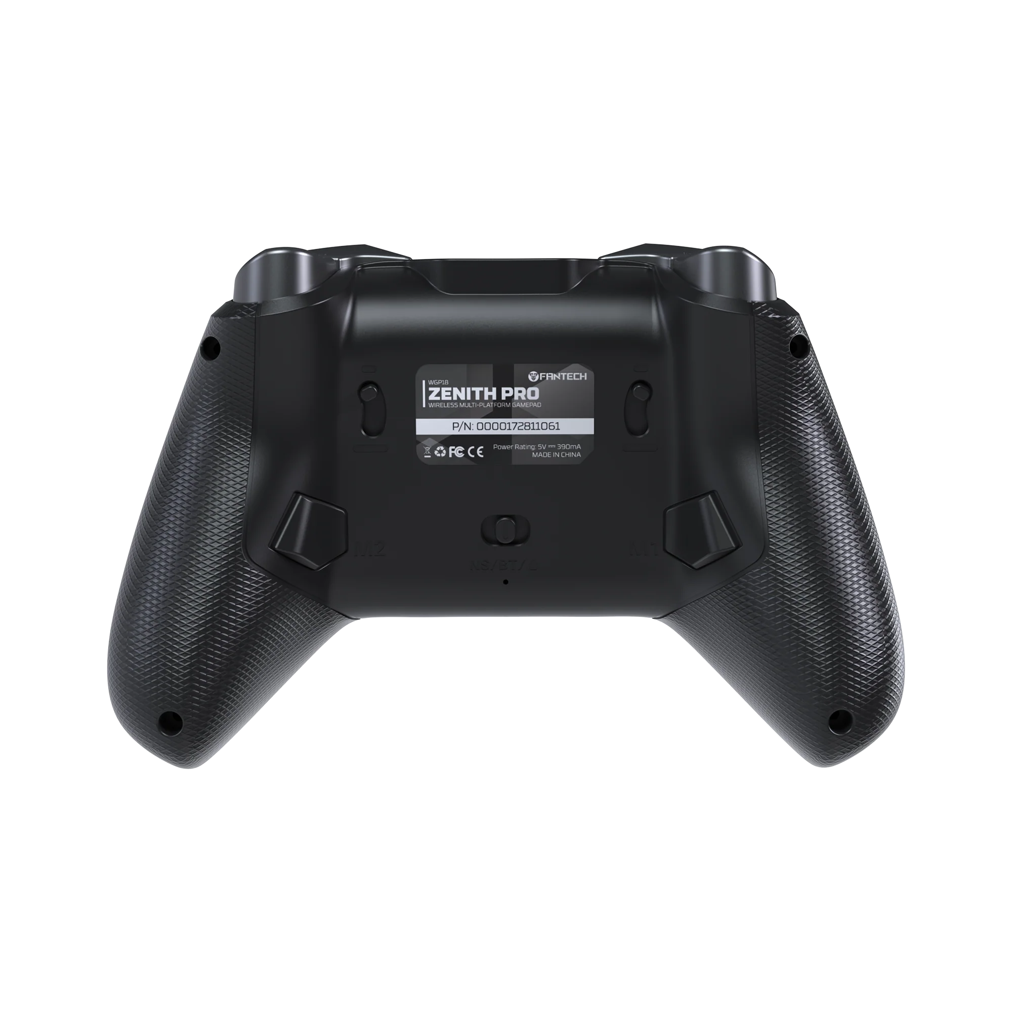 Fantech ZENITH PRO Wireless Gamepad RGB Multi-Platform Hall-Effect Game Controller with Charging Dock - Image 3